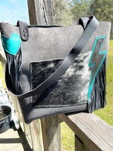 Load image into Gallery viewer, The Stephanie Tote
